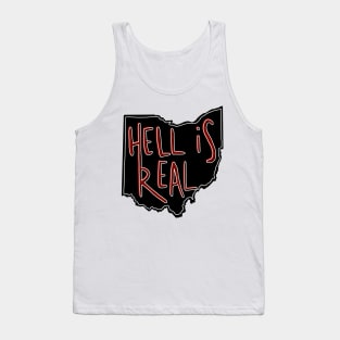 Hell Is Real Tank Top